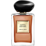 Giorgio Armani Prive Santal Dan Sha EDT tualetinis vanduo unisex, 100 ml