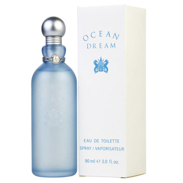 Giorgio Beverly Hills Ocean Dream EDT tualetinis vanduo moterims, 90 ml