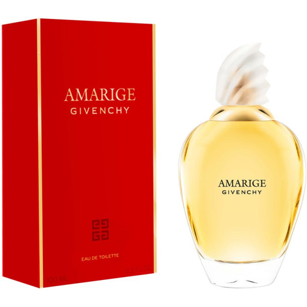 Givenchy Amarige EDT tualetinis vanduo moterims, 100 ml