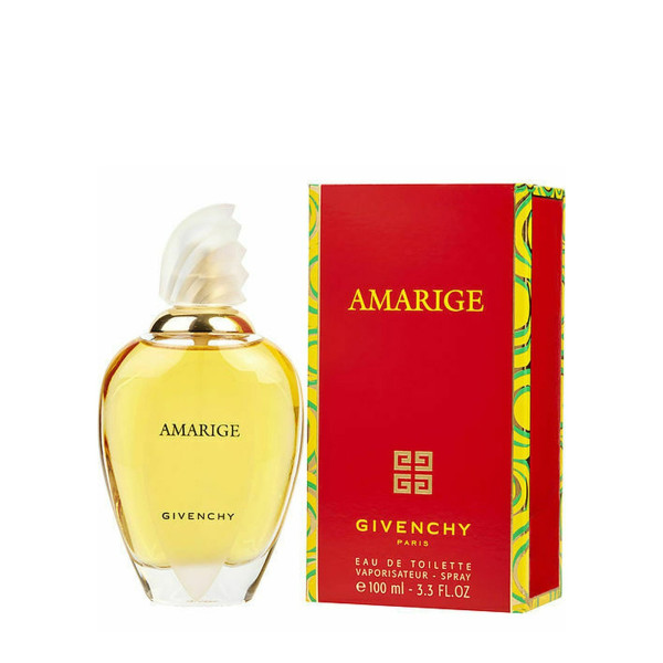 Givenchy Amarige EDT tualetinis vanduo moterims, 100 ml