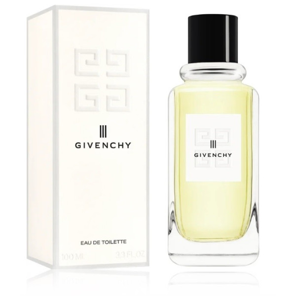 Givenchy III. 2022 EDT tualetinis vanduo moterims, 100 ml