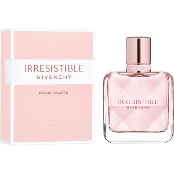 Givenchy Irresistible EDT tualetinis vanduo moterims, 35 ml