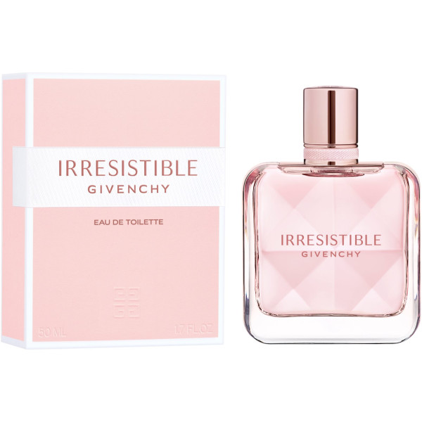 Givenchy Irresistible EDT tualetinis vanduo moterims, 50 ml