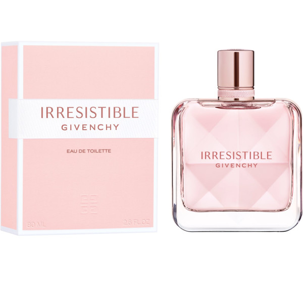 Givenchy Irresistible EDT tualetinis vanduo moterims, 80 ml