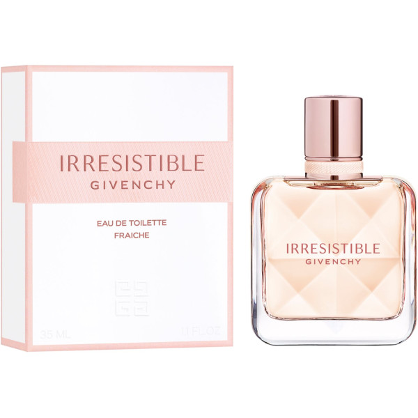 Givenchy Irresistible Fraiche EDT tualetinis vanduo moterims, 35 ml