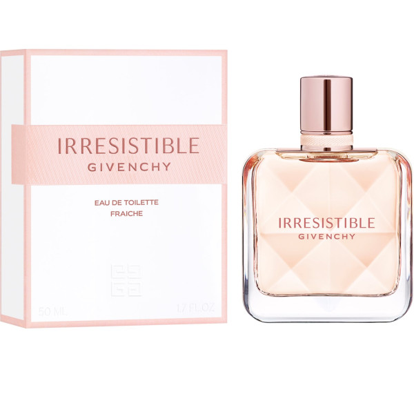 Givenchy Irresistible Fraiche EDT tualetinis vanduo moterims, 50 ml