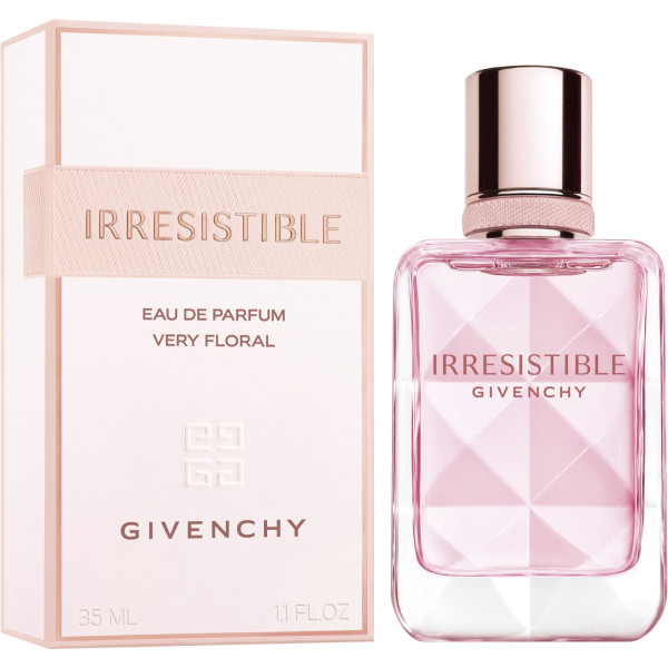 Givenchy Irresistible Very Floral EDP parfumuotas vanduo moterims, 35 ml