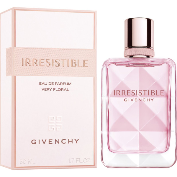 Givenchy Irresistible Very Floral EDP parfumuotas vanduo moterims, 50 ml