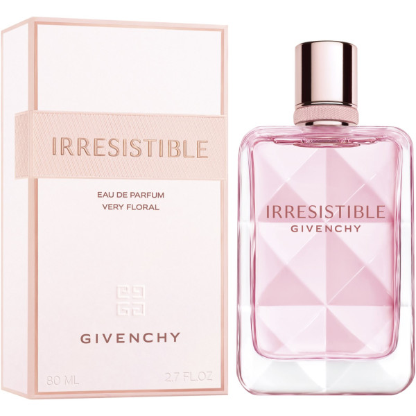 Givenchy Irresistible Very Floral EDP parfumuotas vanduo moterims, 80 ml