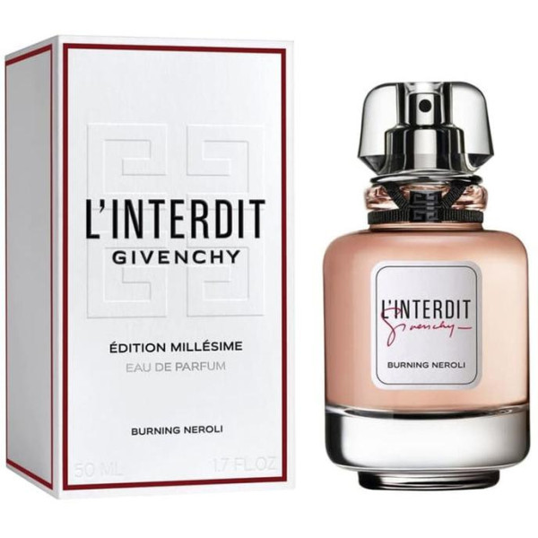 Givenchy L'Interdit Burning Neroli EDP parfumuotas vanduo moterims, 50 ml