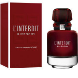 Givenchy L'interdit Rouge EDP parfumuotas vanduo moterims, 50 ml