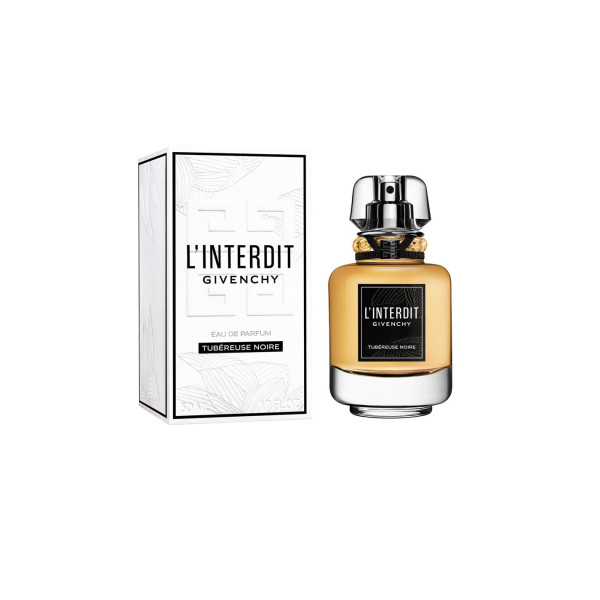 Givenchy L'Interdit Tubéreuse Noire EDP parfumuotas vanduo moterims, 50 ml