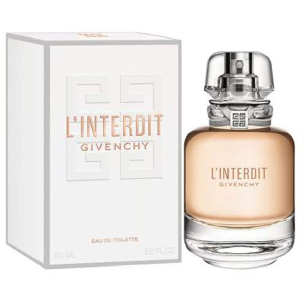 Givenchy L'interdit (2019) EDT tualetinis vanduo moterims, 50 ml