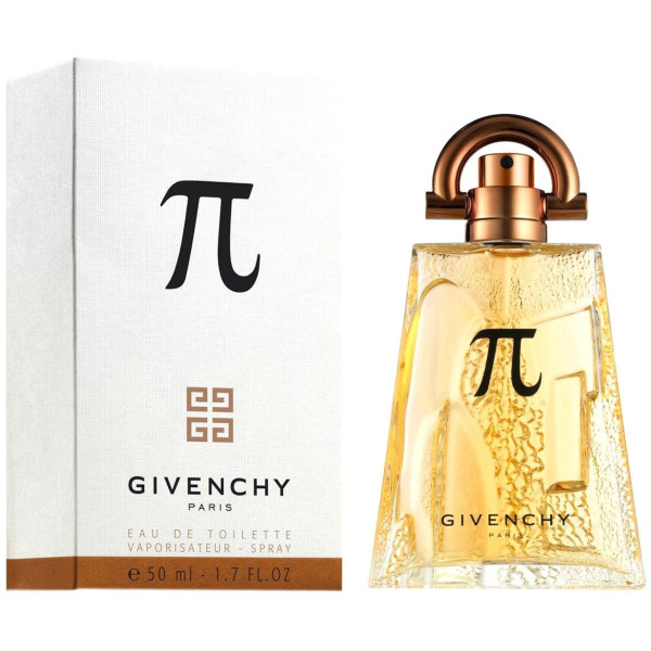 Givenchy Pí EDT tualetinis vanduo vyrams, 50 ml