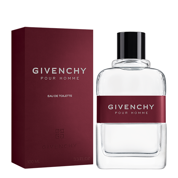 Givenchy Pour Homme EDT tualetinis vanduo vyrams, 100 ml