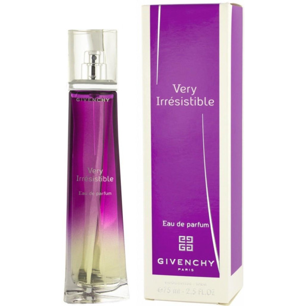 Givenchy Very Irresistible EDP parfumuotas vanduo moterims, 75 ml