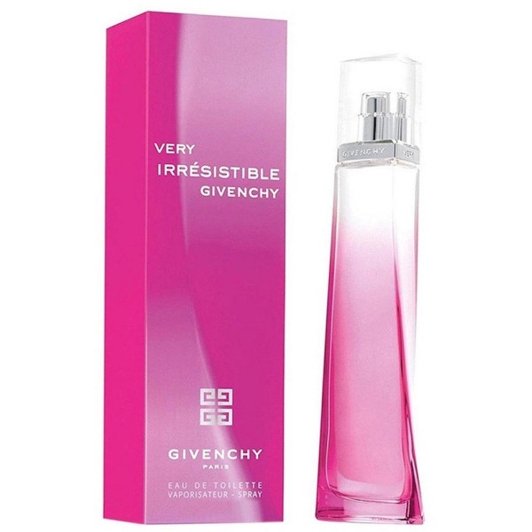 Givenchy Very Irresistible EDT tualetinis vanduo moterims, 50 ml