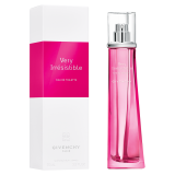 Givenchy Very Irresistible EDT tualetinis vanduo moterims, 75 ml