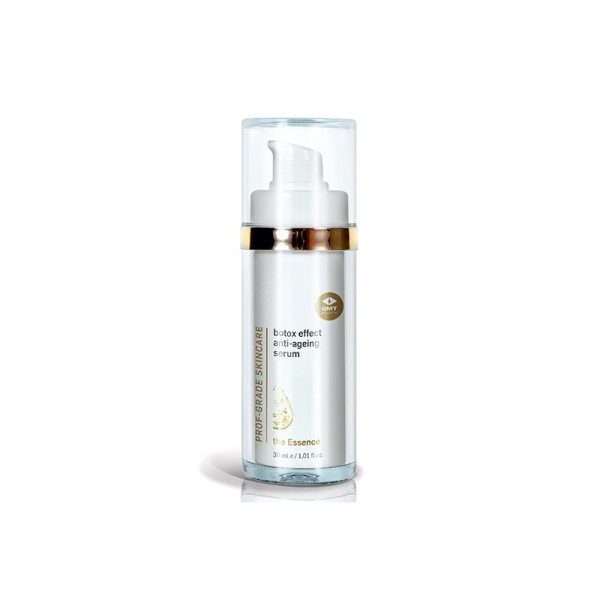 GMT Beauty Botox Effect Anti-Ageing Serum jauninantis veido serumas su botokso efektu, 30 ml