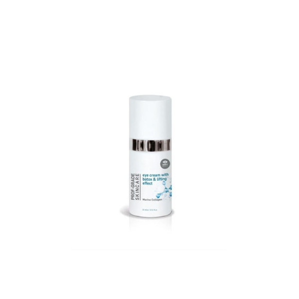 GMT Beauty Collagen Eye Cream With Botox Lifting kolageno paakų kremas su botokso ir patempimo efektu, 15 ml