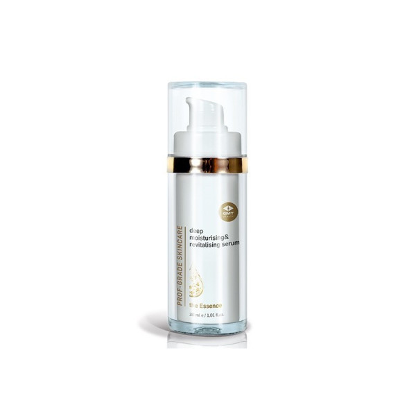 GMT Beauty Deep Moisturising & Revitalizing Serum giliai drėkinantis ir atgaivinantis veido serumas, 30 ml