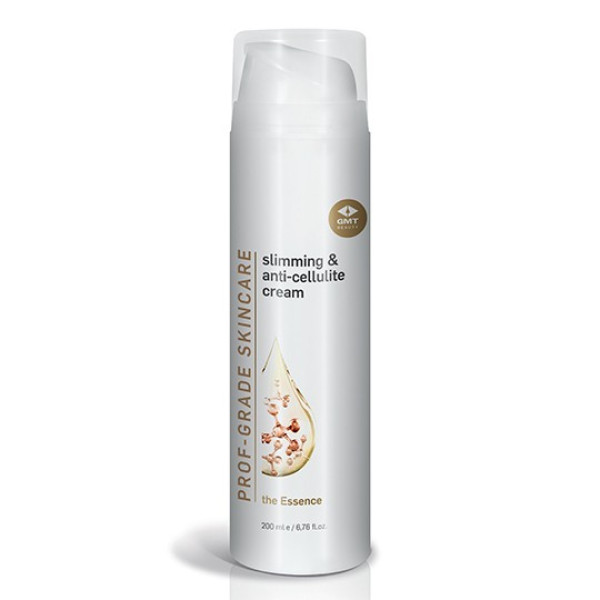 GMT Beauty Slimming  Anti-Cellulite Cream liekninamasis kremas nuo celiulito, 200 ml