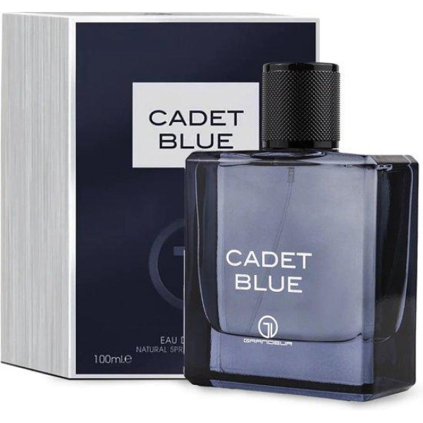 Grandeur Cadet Blue EDP parfumuotas vanduo vyrams, 100 ml