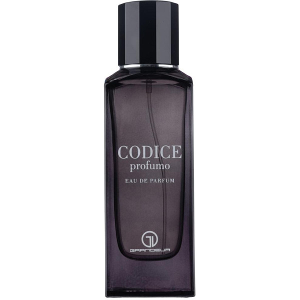 Grandeur Codice Profumo EDP parfumuotas vanduo vyrams, 100 ml