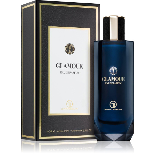 Grandeur Glamour EDP parfumuotas vanduo moterims, 100 ml