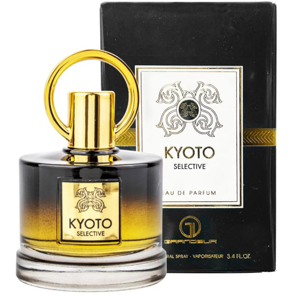 Grandeur Kyoto Selective EDP parfumuotas vanduo unisex, 100 ml