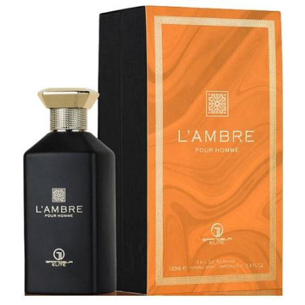 Grandeur L'Ambre EDP parfumuotas vanduo vyrams, 100 ml