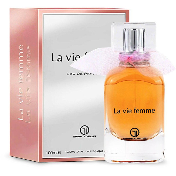 Grandeur La Vie Femme EDP parfumuotas vanduo moterims, 100 ml