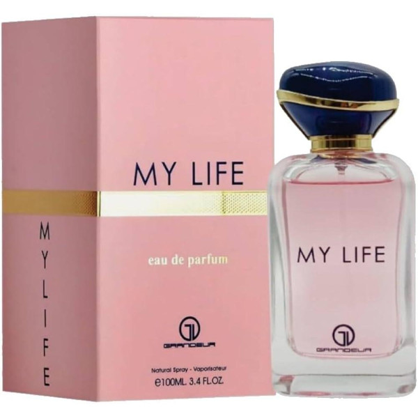 Grandeur My Life EDP parfumuotas vanduo moterims, 100 ml