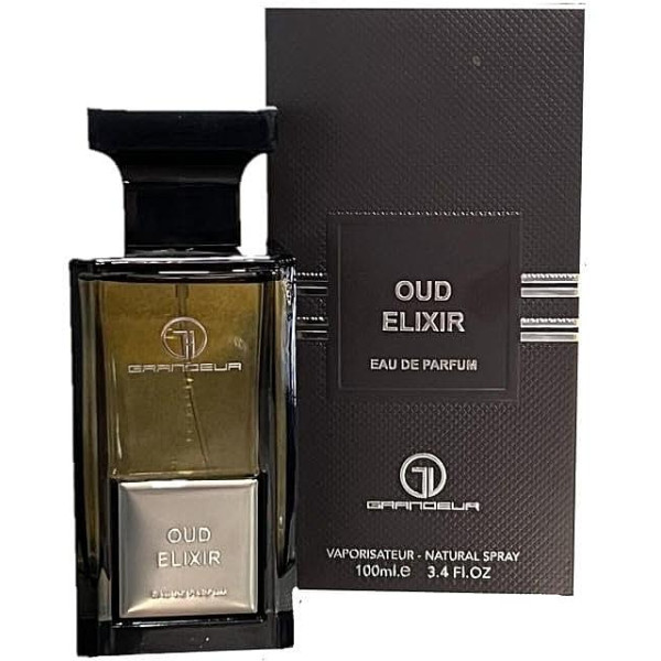 Grandeur Oud Elixir EDP parfumuotas vanduo unisex, 100 ml