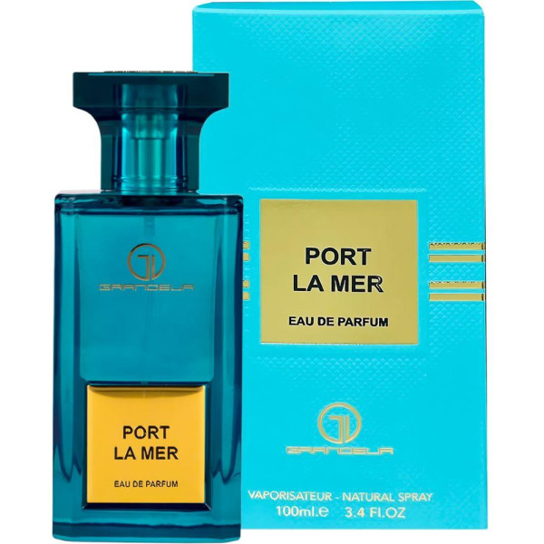 Grandeur Port La Mer EDP parfumuotas vanduo unisex, 100 ml