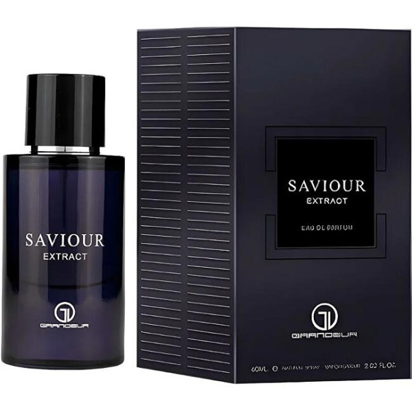 Grandeur Saviour EDP parfumuotas vanduo vyrams, 100 ml