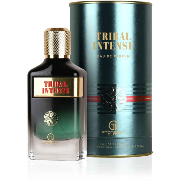 Grandeur Tribal Intense EDP parfumuotas vanduo vyrams, 100 ml