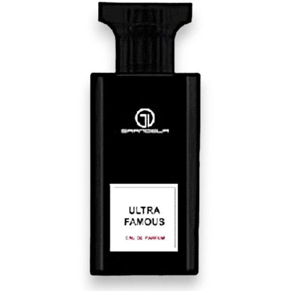 Grandeur Ultra Famous EDP parfumuotas vanduo unisex, 100 ml