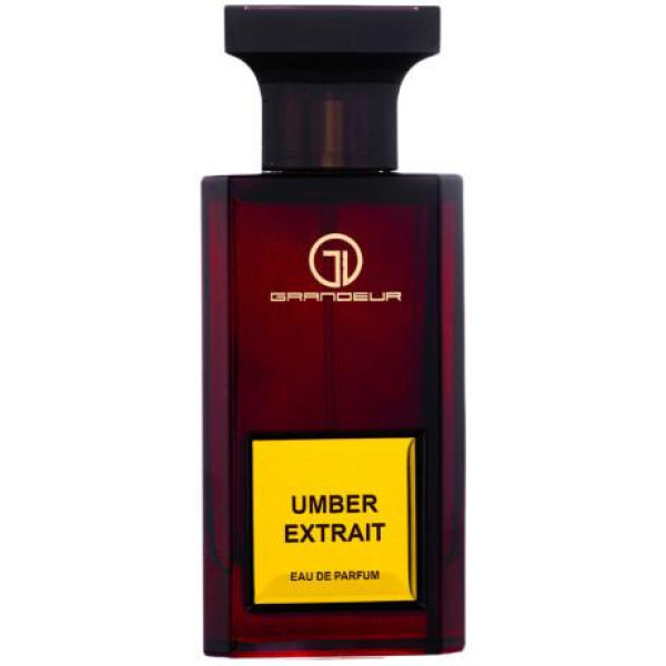 Grandeur Umber Extrait EDP parfumuotas vanduo unisex, 100 ml