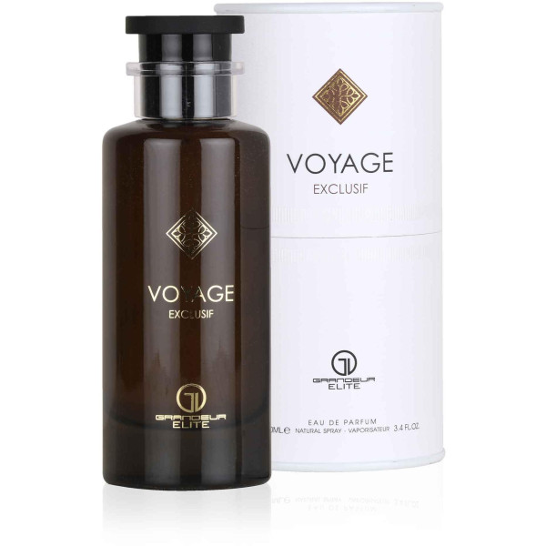 Grandeur Voyage Exclusif EDP parfumuotas vanduo unisex, 100 ml