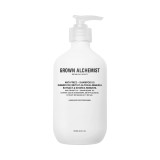 Grown Alchemist Anti-Frizz Shampoo 0.5 šampūnas nepaklusniems, šiauštis linkusiems plaukams, 500 ml
