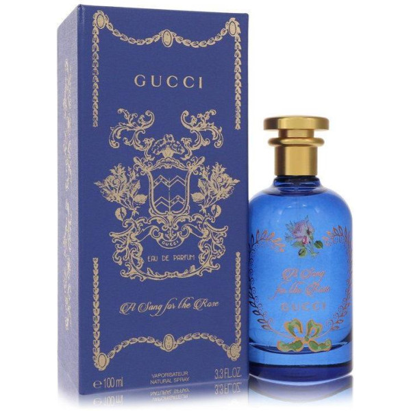 Gucci A Song For The Rose EDP parfumuotas vanduo unisex, 100 ml