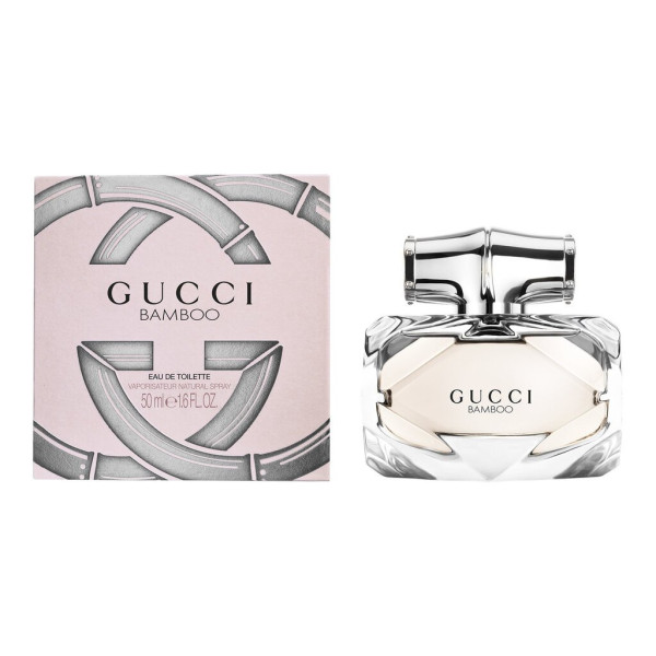 Gucci Bamboo EDT tualetinis vanduo moterims, 50 ml