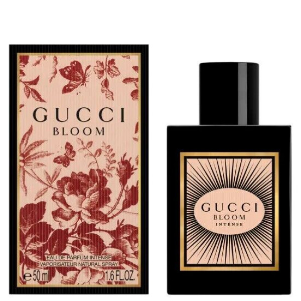 Gucci Bloom Intense EDP parfumuotas vanduo moterims, 50 ml