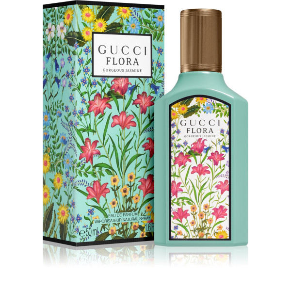 Gucci Flora Gorgeous Jasmine EDP parfumuotas vanduo moterims 50 ml