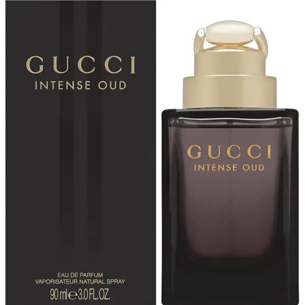 Gucci Intense Oud EDP parfumuotas vanduo unisex, 90 ml