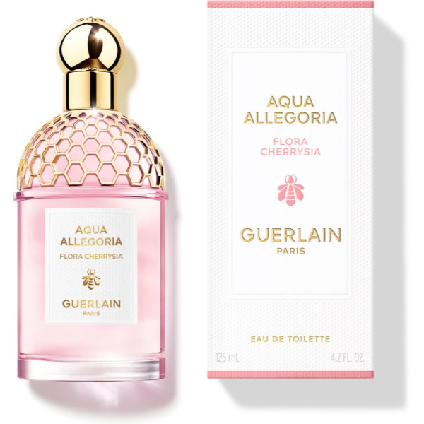 Guerlain Aqua Allegoria Flora Cherrysia EDT tualetinis vanduo moterims, 125 ml