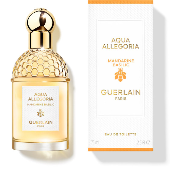 Guerlain Aqua Allegoria Mandarine Basilic EDT tualetinis vanduo moterims, 75 ml