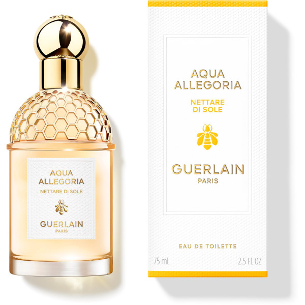 Guerlain Aqua Allegoria Nettare Di Sole EDT tualetinis vanduo moterims, 75 ml