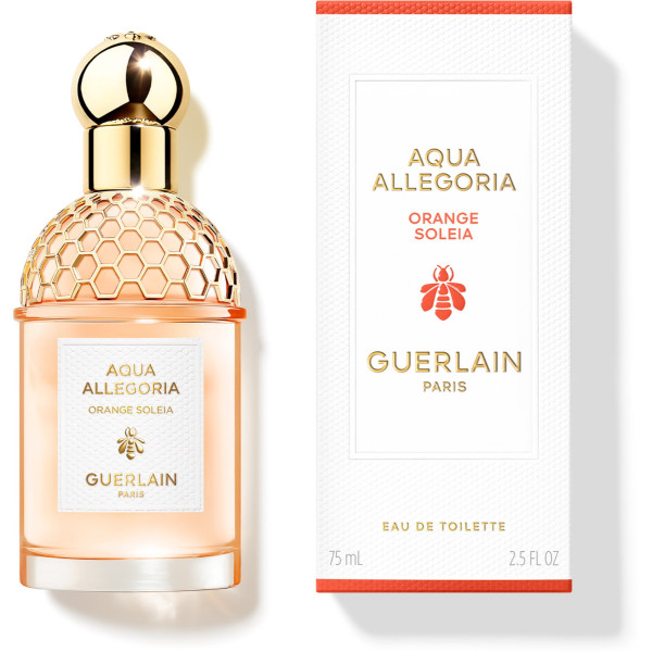 Guerlain Aqua Allegoria Orange Soleia EDT tualetinis vanduo moterims, 75 ml